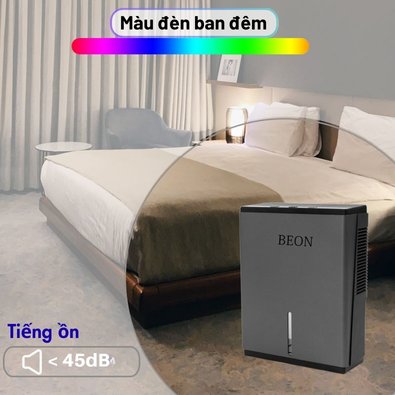 Máy hút ẩm mini Hakawa Airdog BW401 5 Hakawa Airdog BW401