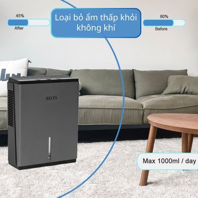 Máy hút ẩm mini Hakawa Airdog BW401 6 Hakawa Airdog BW401