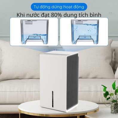Máy hút ẩm mini Hakawa Airdog BW402 5 Máy hút ẩm mini Hakawa Airdog BW402