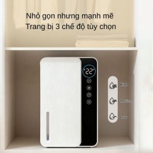 Máy hút ẩm mini Hakawa BW405 9 Máy hút ẩm mini Hakawa Airdog BW405