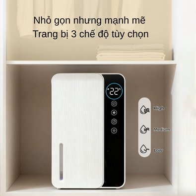 Máy hút ẩm mini Hakawa Airdog BW405 4 Máy hút ẩm mini Hakawa Airdog BW405