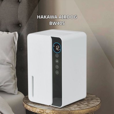 Máy hút ẩm mini Hakawa Airdog BW405 1 Máy hút ẩm mini Hakawa Airdog BW405