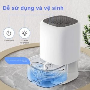 Máy hút ẩm mini Hakawa CS01 11 Hakawa Airdog CS01