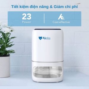 Máy hút ẩm mini Hakawa D02 7 Hakawa Airdog D02