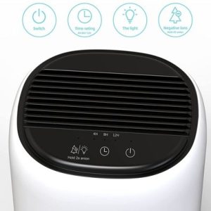 Máy hút ẩm mini Hakawa D02 9 Hakawa Airdog D02