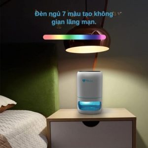 Máy hút ẩm mini Hakawa D02 10 Hakawa Airdog D02