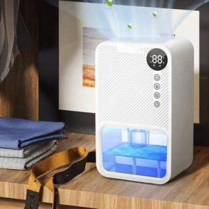 Máy hút ẩm mini Hakawa EDH22 7 Hakawa Airdog EDH22
