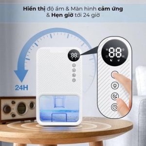 Máy hút ẩm mini Hakawa EDH22 9 Hakawa Airdog EDH22