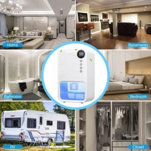 Máy hút ẩm mini Hakawa EDH22 11 Hakawa Airdog EDH22
