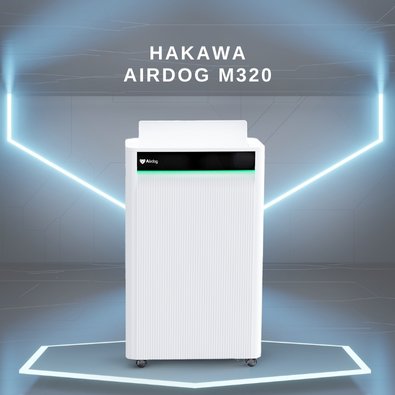 Máy hút ẩm Hakawa Airdog M320 1 Máy hút ẩm Hakawa Airdog M320
