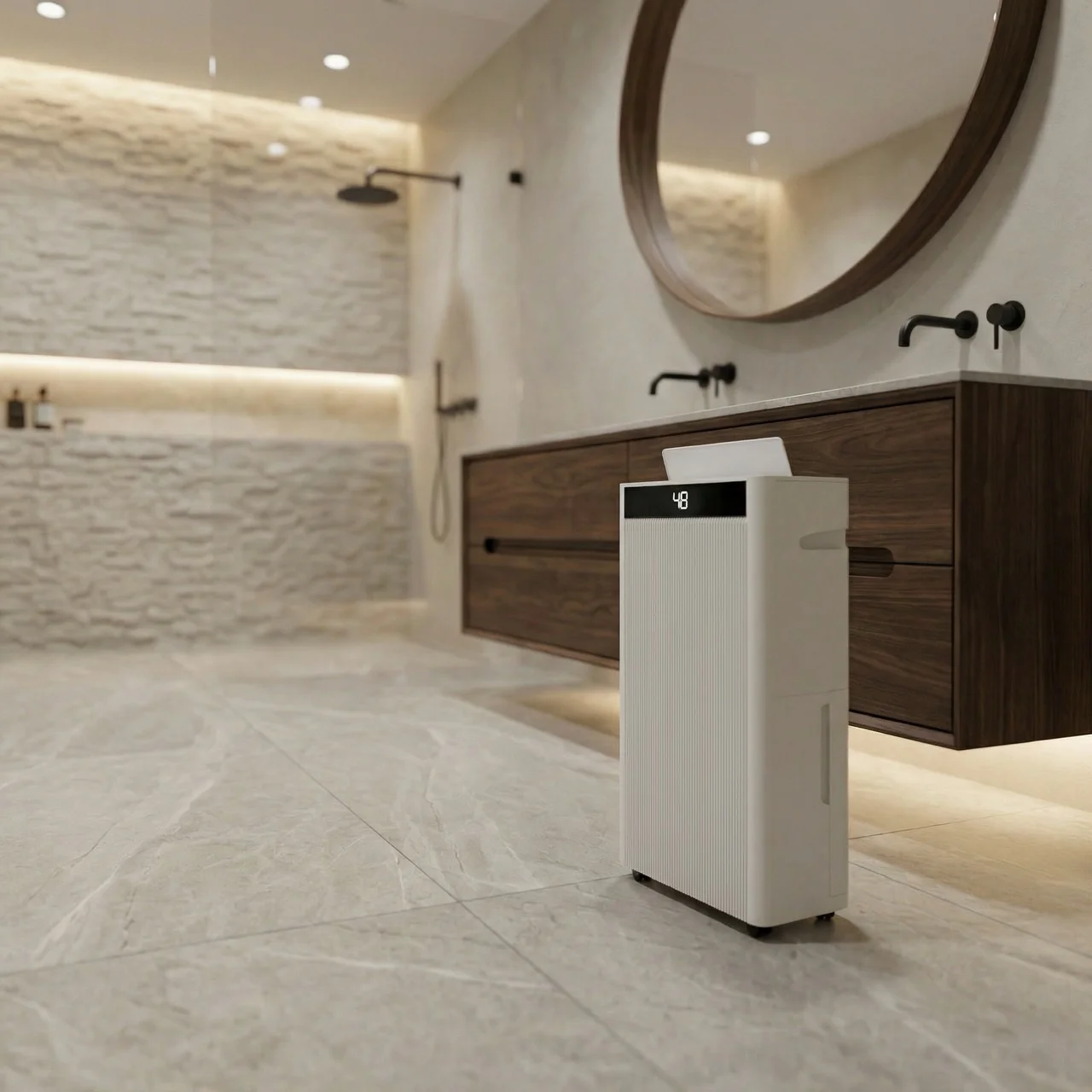 Máy hút ẩm Hakawa M320 5 Máy hút ẩm Hakawa Airdog M320