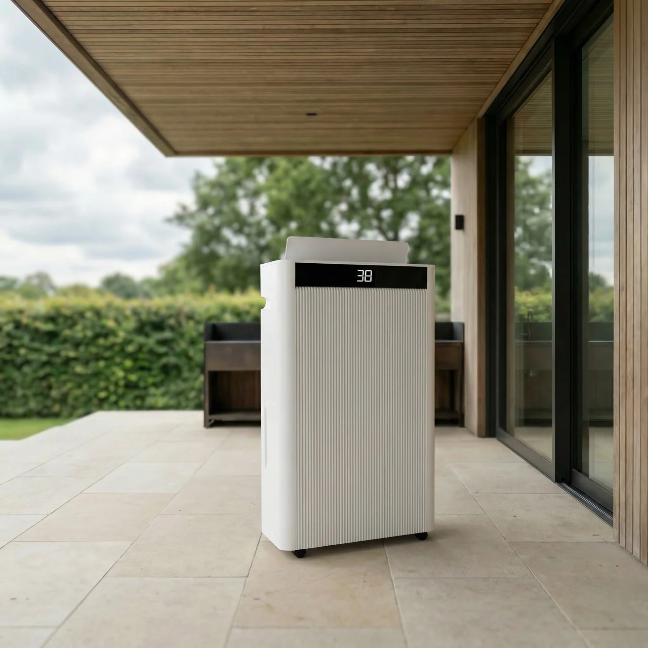 Máy hút ẩm Hakawa M320 3 Máy hút ẩm Hakawa Airdog M320