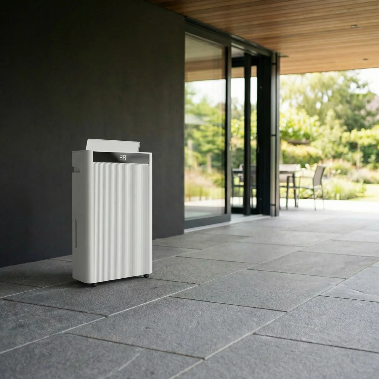 Máy hút ẩm Hakawa M320 7 Máy hút ẩm Hakawa Airdog M320