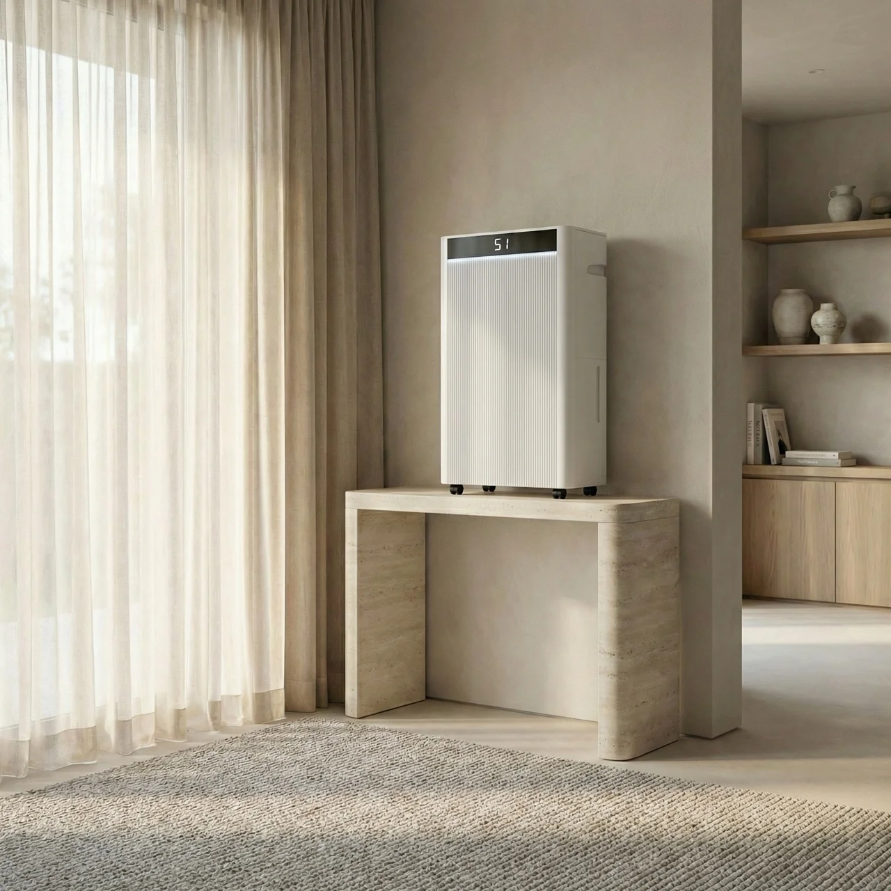 Máy hút ẩm Hakawa M320 8 Máy hút ẩm Hakawa Airdog M320