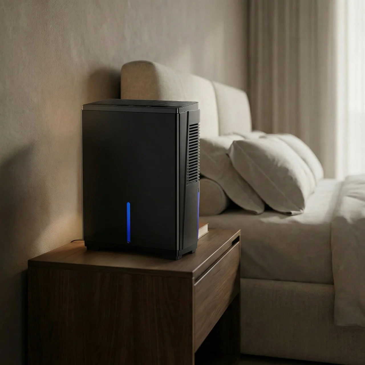 Máy hút ẩm mini Hakawa BW401 5 Máy hút ẩm mini Hakawa Airdog BW401