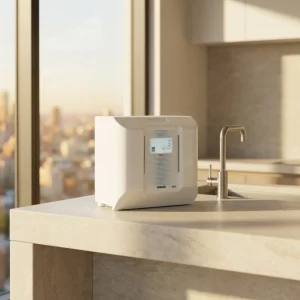 Máy lọc nước ion kiềm Hakawa HA-21 11 Máy lọc nước ion kiềm Hakawa HA-21