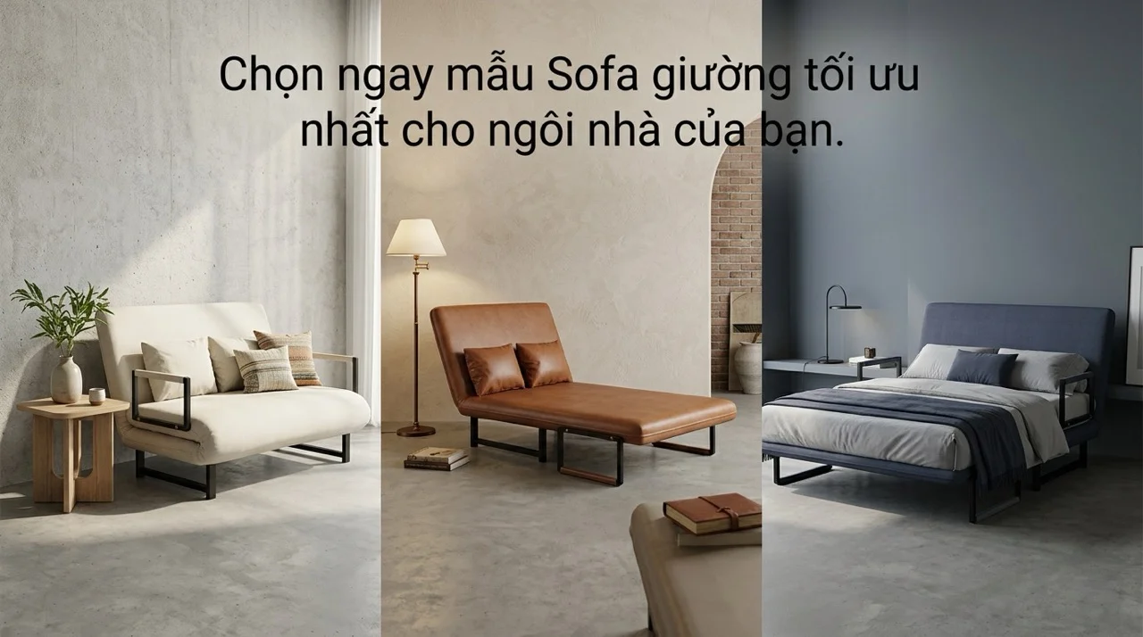 Top 8 Mẫu Sofa Giường Bán Chạy Nhất HAKAWA 10 Chọn Model Nào Phù Hợp Với Bạn