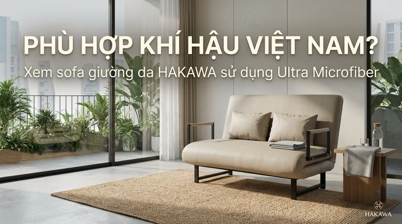 Da Ultra Microfiber Là Gì? Vì Sao Bền Hơn Da PU Gấp 3 Lần 9 Da Ultra Microfiber Có Phải Lựa Chọn Tốt Cho Khí Hậu Việt Nam