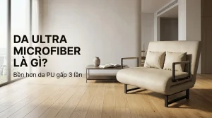 Da Ultra Microfiber Là Gì