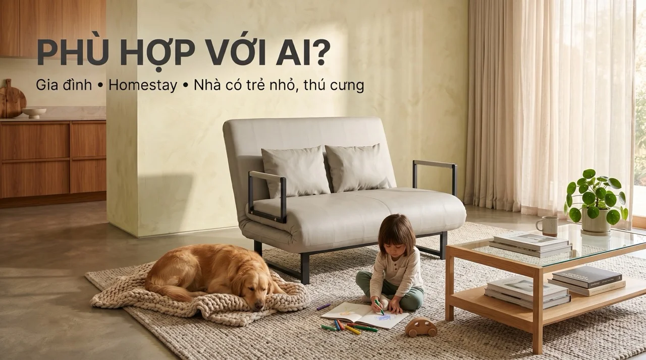 Sofa Giường Cao Cấp Bọc Da - Đáng Đầu Tư Không? 9 Sofa Giường Da Cao Cấp Phù Hợp Với Ai