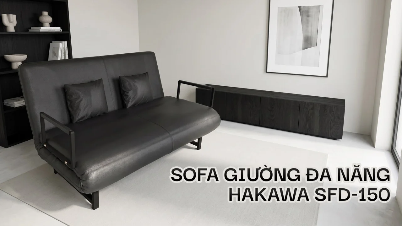 sofa giường Hakawa SFD-150