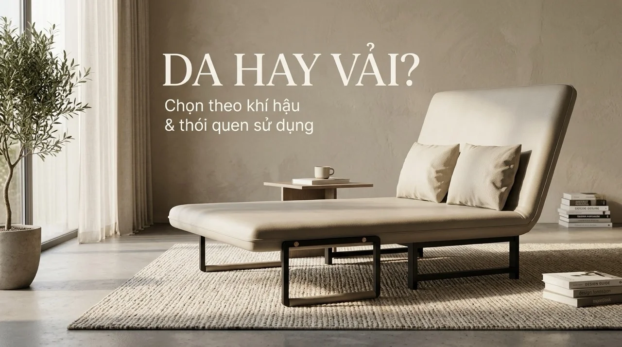 Sofa Giường Là Gì? Cẩm Nang Chọn Mua A-Z 9 sofa giuong la gi 5