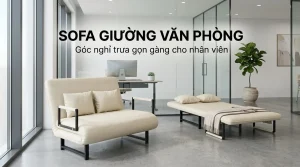 Sofa giường văn phòng