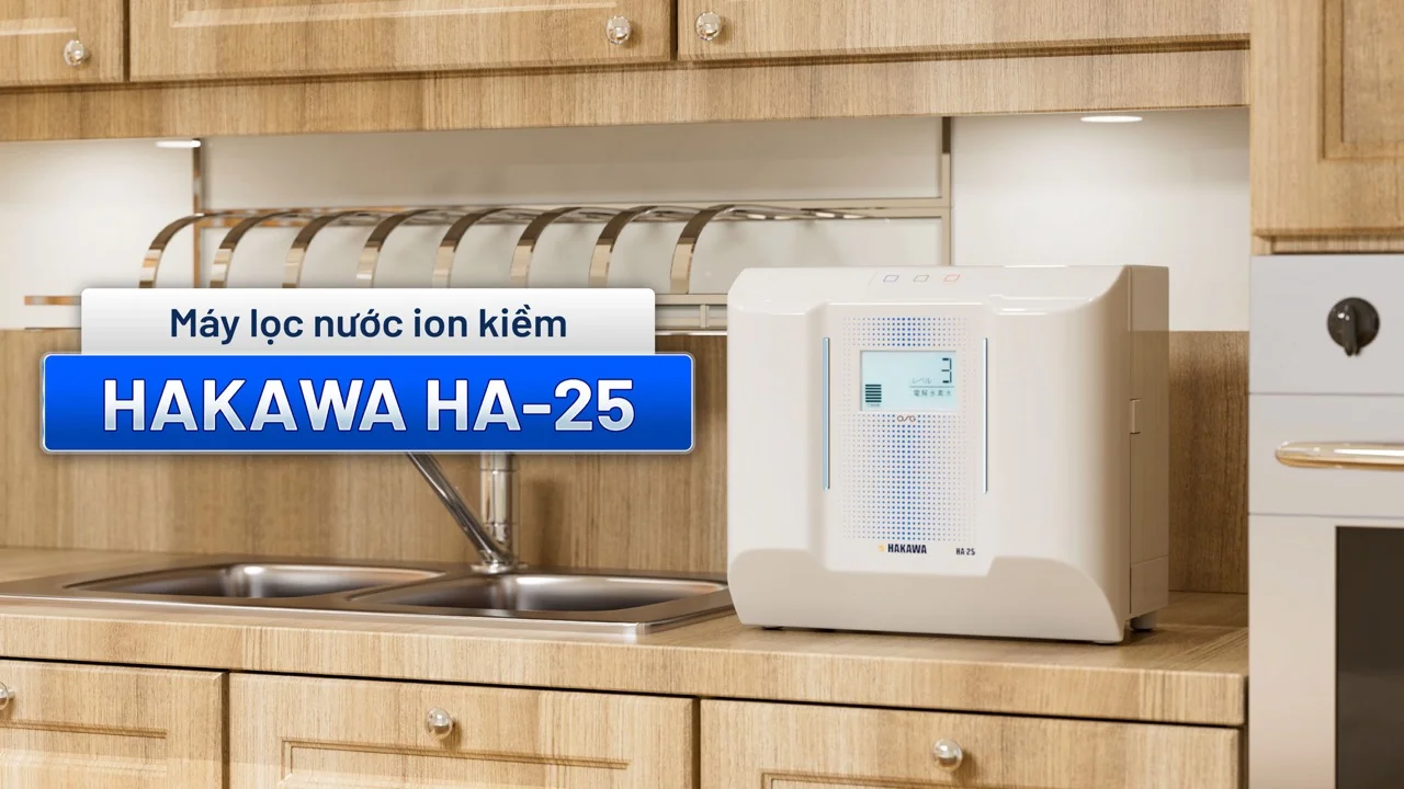 HAKAWA HA-25 - dấu ấn hợp tác giữa HAKAWA Việt Nam và OSG Nhật Bản