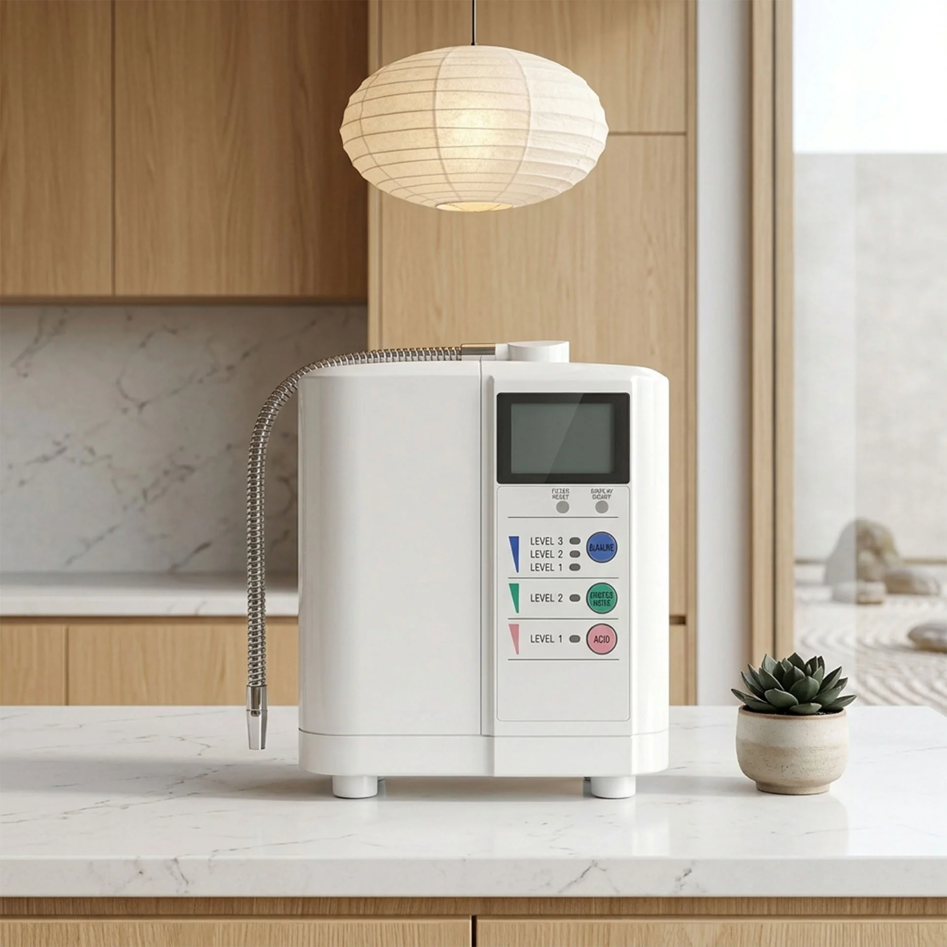 Máy lọc nước ion kiềm EXCEL SX - MX55 6 Máy lọc nước ion kiềm EXCEL SX – MX55