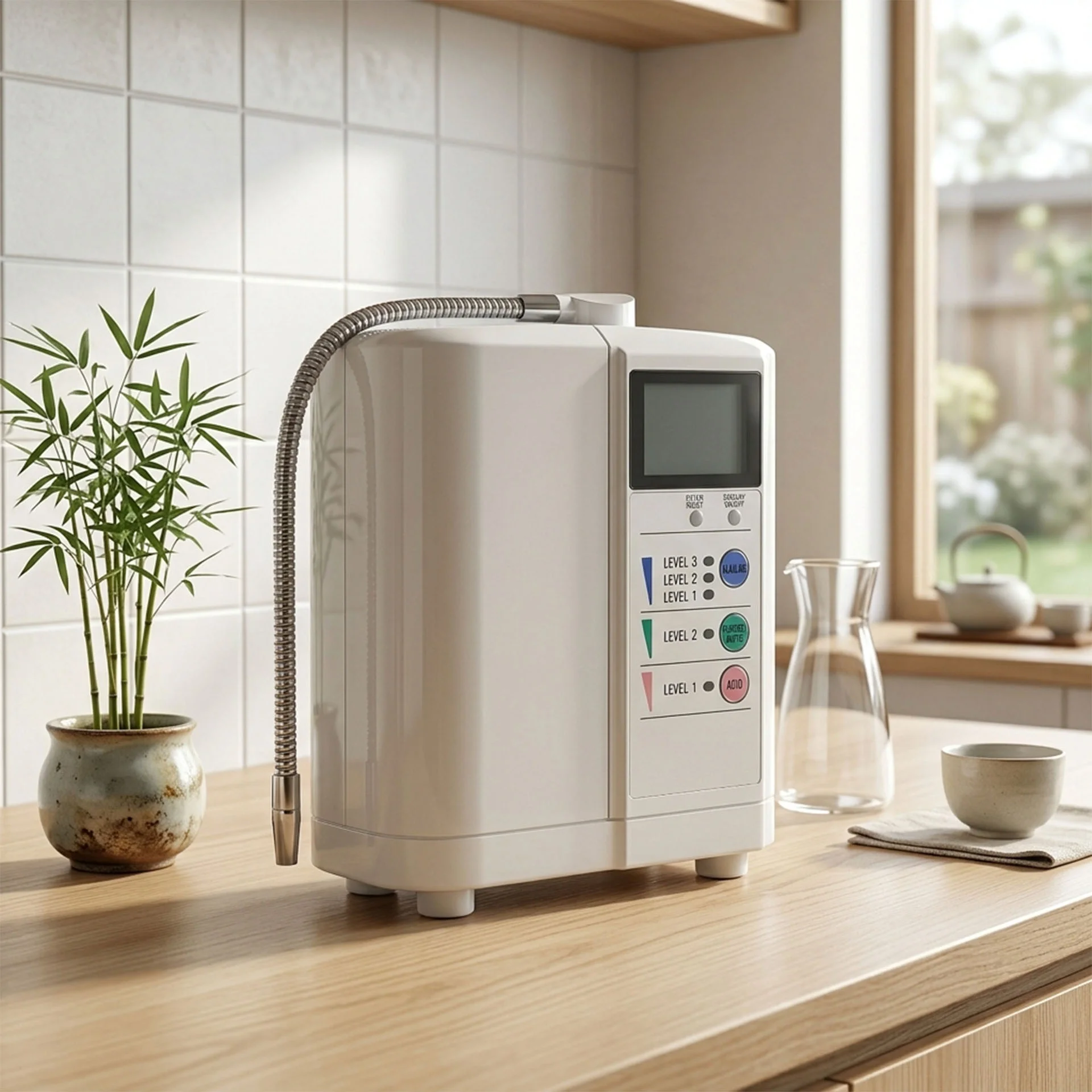 Máy lọc nước ion kiềm EXCEL SX - MX55 2 Máy lọc nước ion kiềm EXCEL SX – MX55