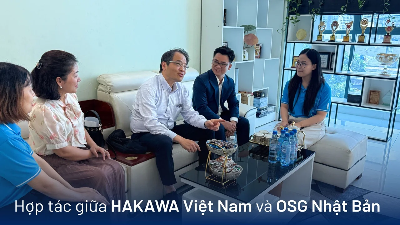 OSG là thương hiệu nào?