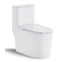 Bồn cầu 1 khối Hakawa HK-BC03 xả lốc xoáy, tâm xả 300/400