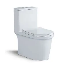 Bồn cầu 1 khối Hakawa HK-BC09 xả xoáy, tâm xả 250/300