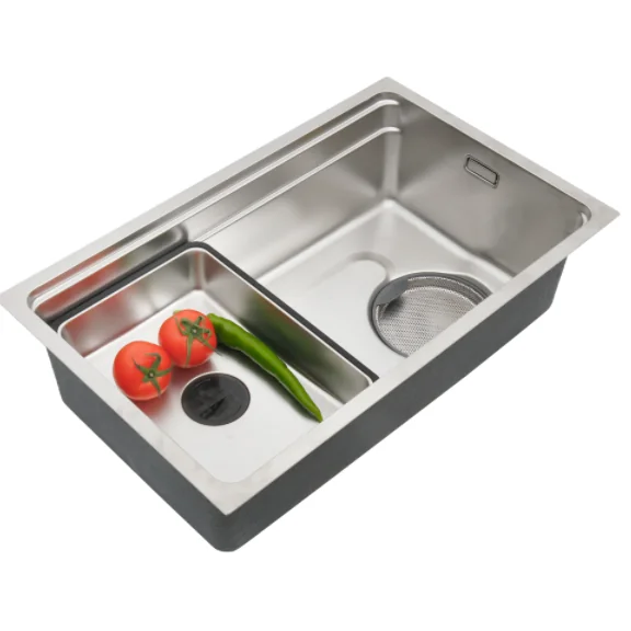 Chậu rửa bát inox 304 Hakawa HK-CR05