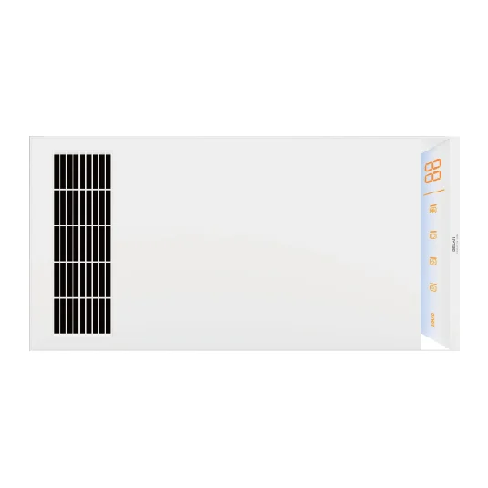 Đèn sưởi nhà tắm HAKAWA HK-DS09 đèn viền trang trí