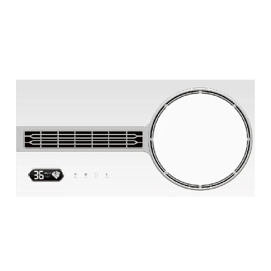 Đèn sưởi nhà tắm HAKAWA HK-DS13 cảm ứng, đèn RGB