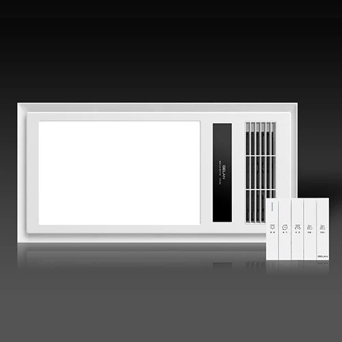 Đèn sưởi nhà tắm HAKAWA HK-DS15 mặt nổi