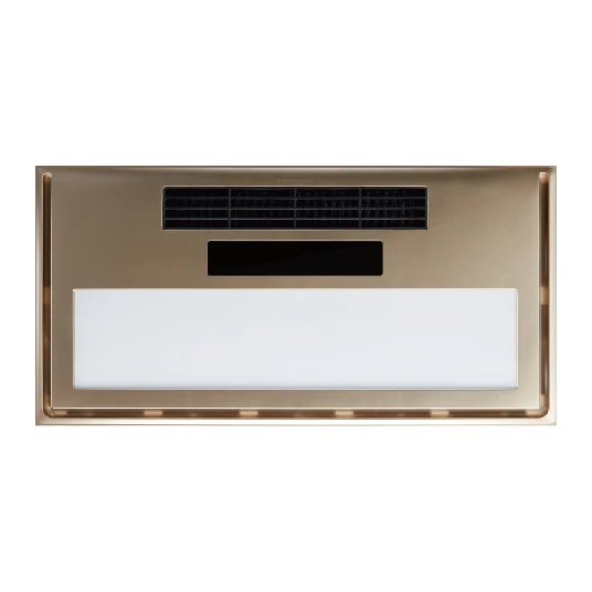 Đèn sưởi nhà tắm HAKAWA HK-DS17 màu vàng sâm panh