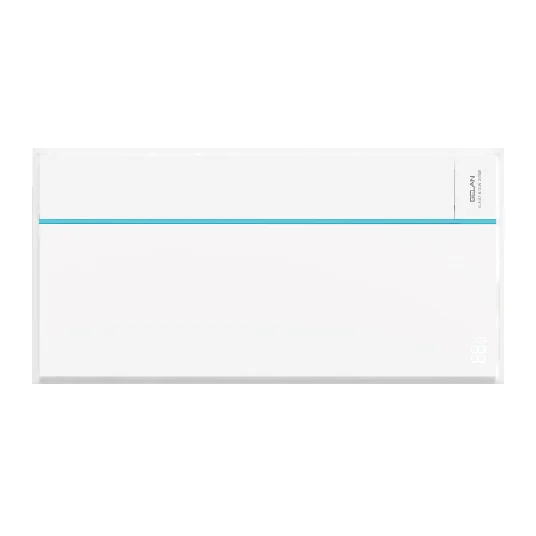 Đèn sưởi nhà tắm HAKAWA HK-DS25 cảm ứng, đèn viền