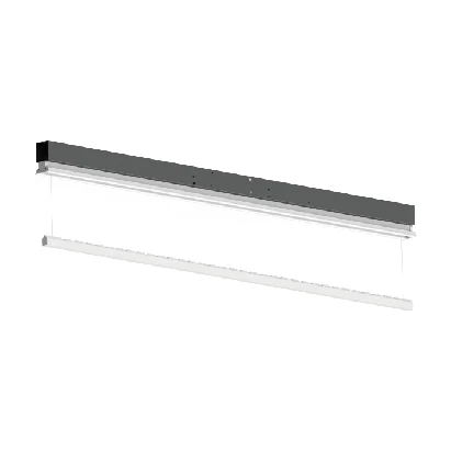 Giàn phơi thông minh âm trần HAKAWA HK-GP03 thanh 2,4 m, dừng giữ