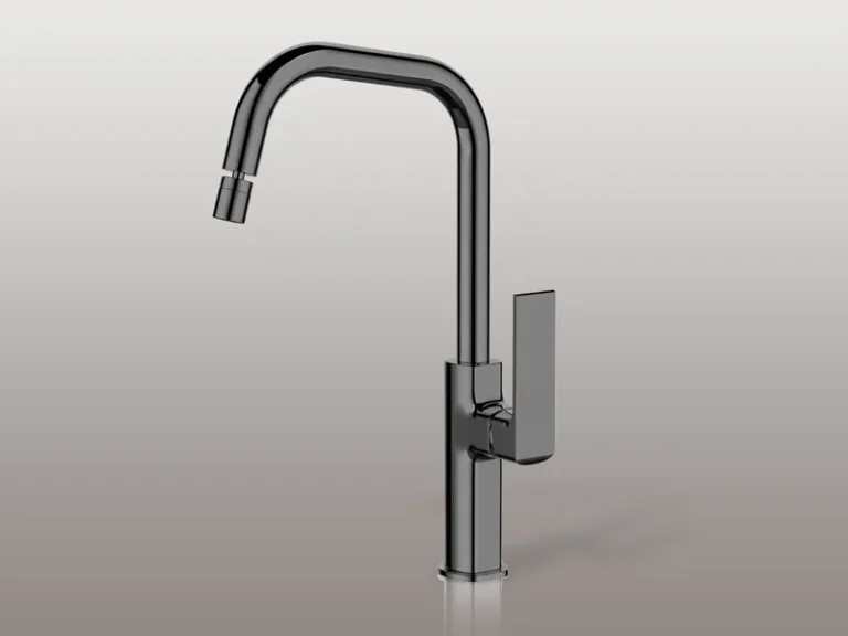 Vòi rửa bát nóng lạnh HAKAWA HK-VB21