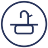 Icon thiết bị nhà bếp