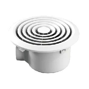 Quạt hút âm trần tròn HAKAWA HK-QH03 lỗ khoét 190 mm