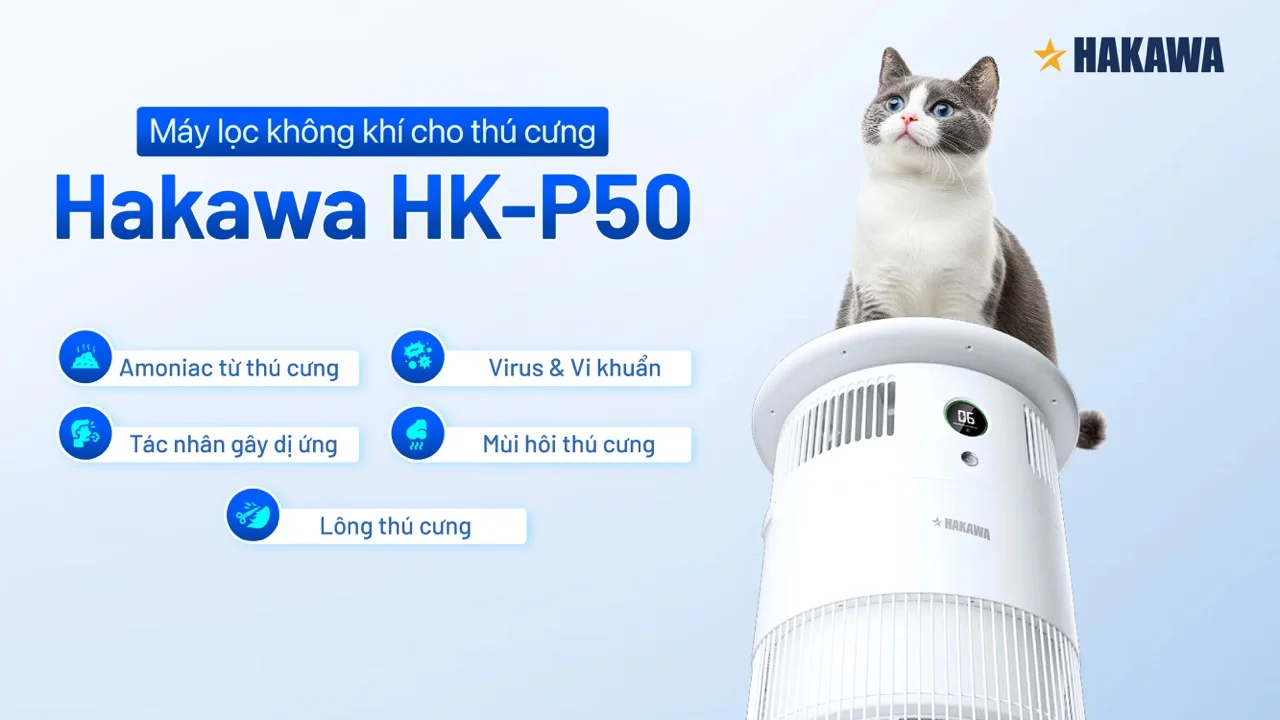 Máy lọc không khí cho thú cưng HAKAWA HK-P50 13 trang hk p50 content web 02 large