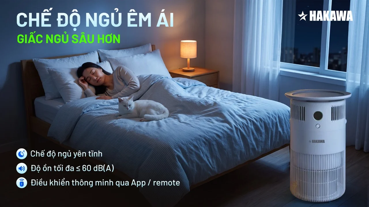 Máy lọc không khí cho thú cưng HAKAWA HK-P50 16 trang hk p50 content web 05 large