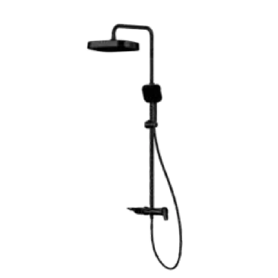 Sen cây nóng lạnh Hakawa HK-SC31 2 Sen cây nóng lạnh Hakawa HK-SC31 màu đen mờ