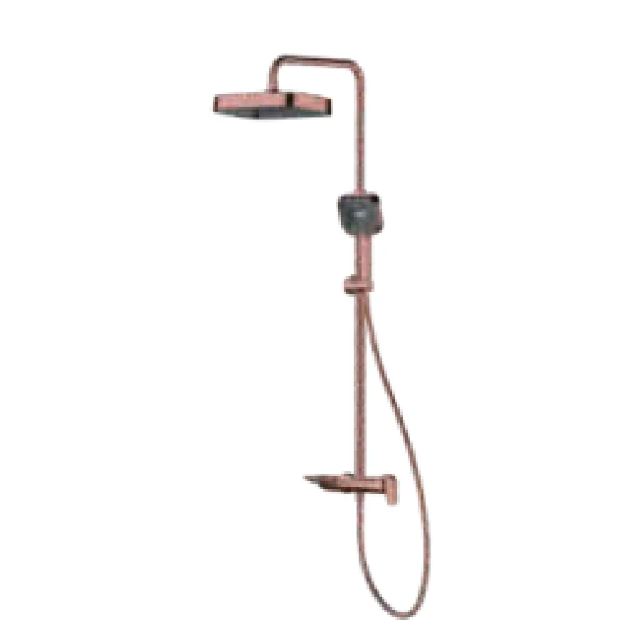 Sen cây nóng lạnh Hakawa HK-SC31 1 Sen cây nóng lạnh Hakawa HK-SC31 màu vàng hồng xước