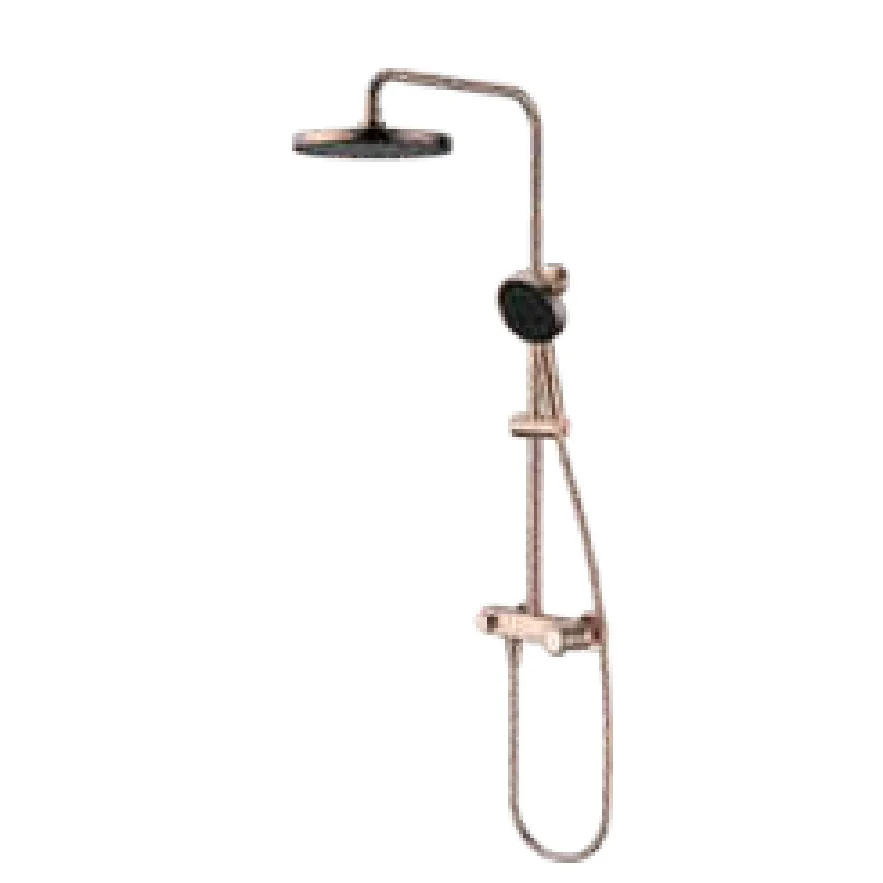 Sen cây nóng lạnh Hakawa HK-SC41 2 Sen cây nóng lạnh Hakawa HK-SC41 màu vàng hồng xước