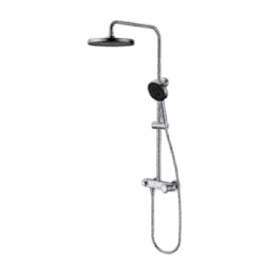 Sen cây nóng lạnh Hakawa HK-SC41 1 Sen cây nóng lạnh Hakawa HK-SC41 màu chrome