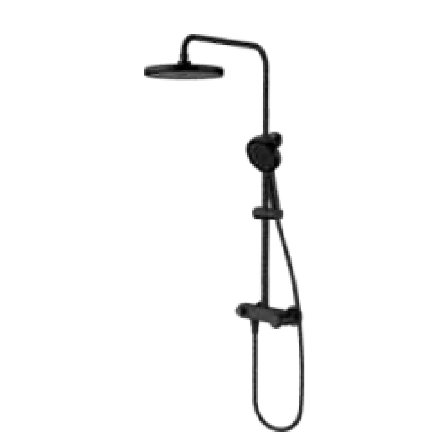 Sen cây nóng lạnh Hakawa HK-SC41 4 Sen cây nóng lạnh Hakawa HK-SC41 màu đen mờ
